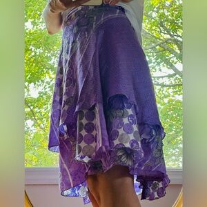 Women Silk Beach Sarong